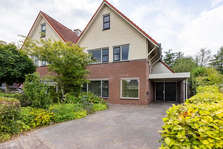 Baroklaan 36 in Leek foto