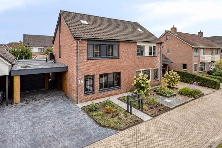 Baron Mackaystraat 18 in Bergentheim foto