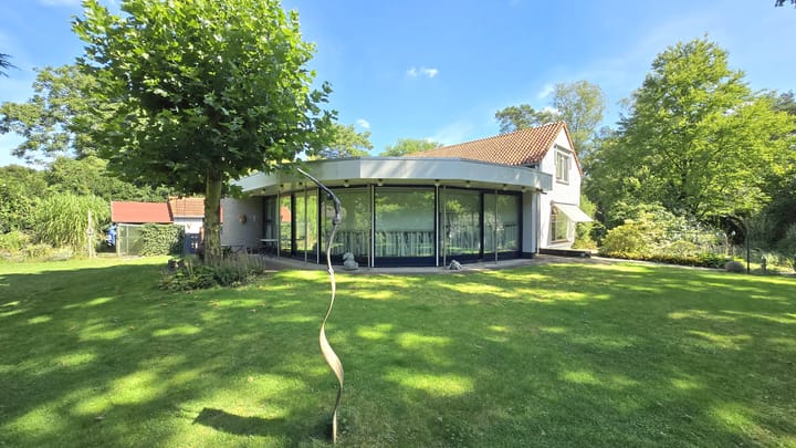 Baron van Brakelllaan 3 in Doorwerth foto