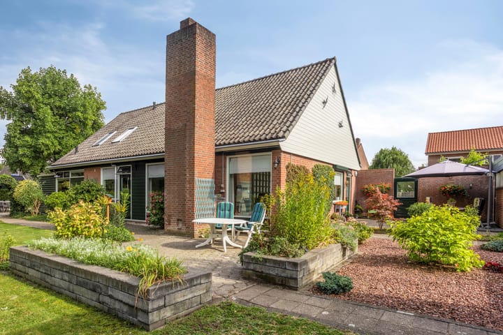 Baron van der Heijdenln 1B in Wichmond