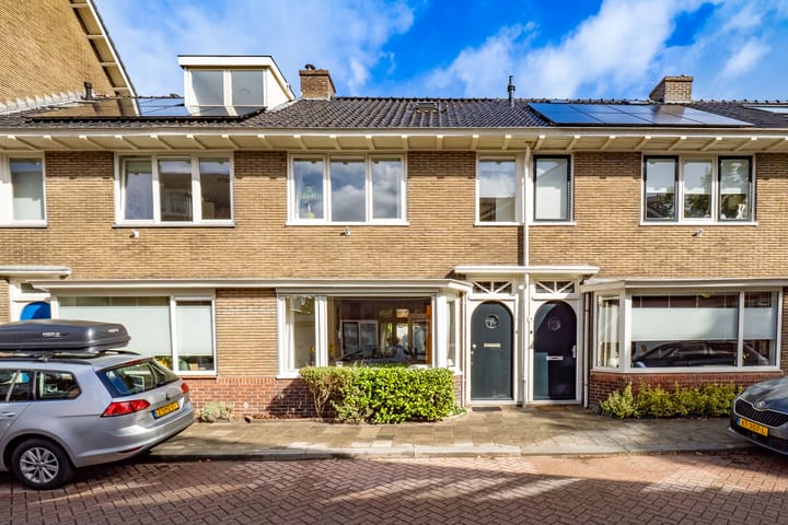 Baron van Heemstrastraat 5 in Utrecht