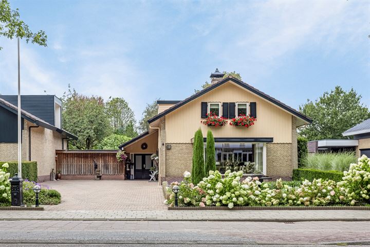 Foto van woning Baron van Nagellstraat 10, Voorthuizen