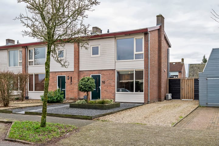 Foto van woning Baron van Tillweg 10, Lienden
