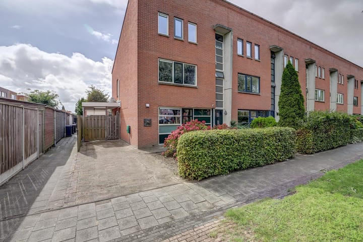 Baronie 1 in Lelystad