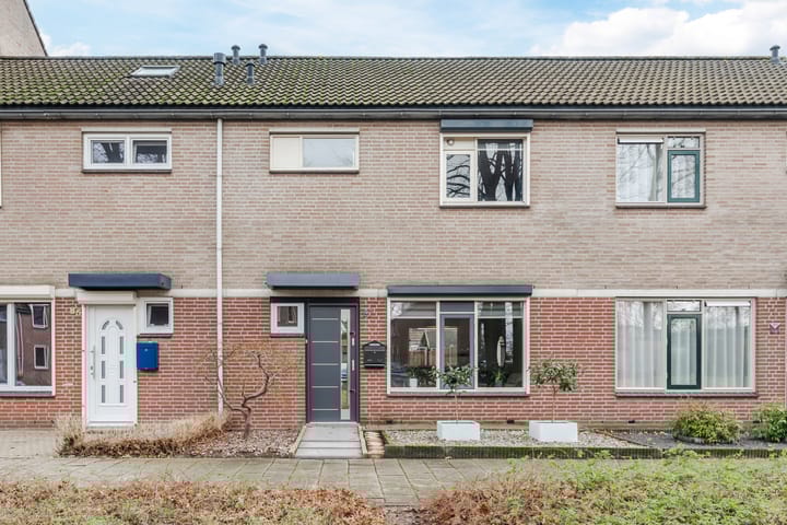 Foto van woning Baroniehof 87, Helmond