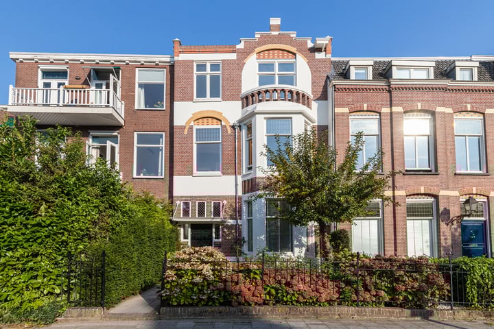 Baronielaan 175 in Breda foto