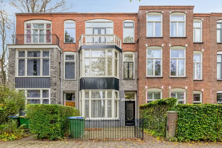 Baronielaan 274 in Breda