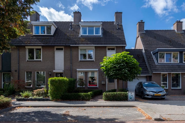 Baronielaan 31 in Goirle foto