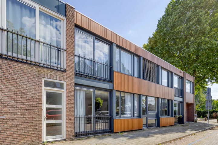 Baroniestraat 107 in Boxtel foto
