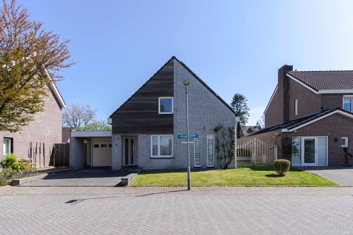 Baroniestraat 17 in Gronsveld