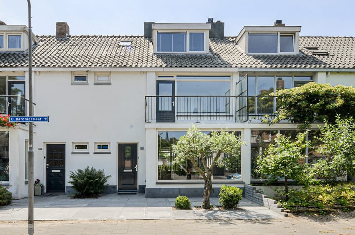 Baroniestraat 18 in Terheijden foto