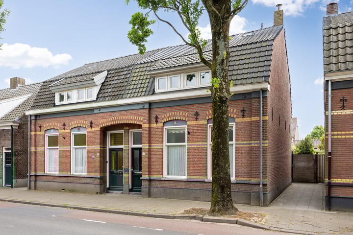 Baroniestraat 27 in Boxtel foto