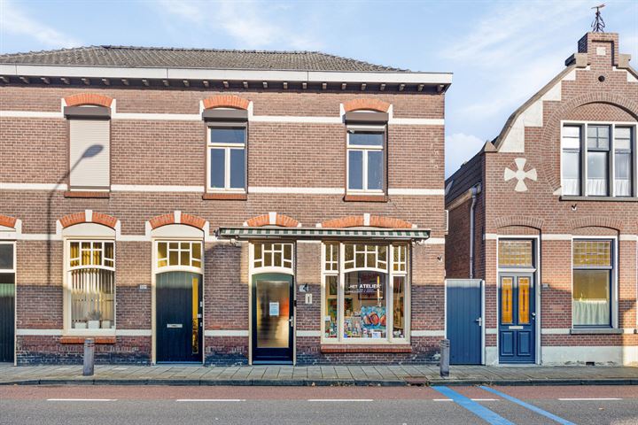 Baroniestraat 32 in Boxtel foto