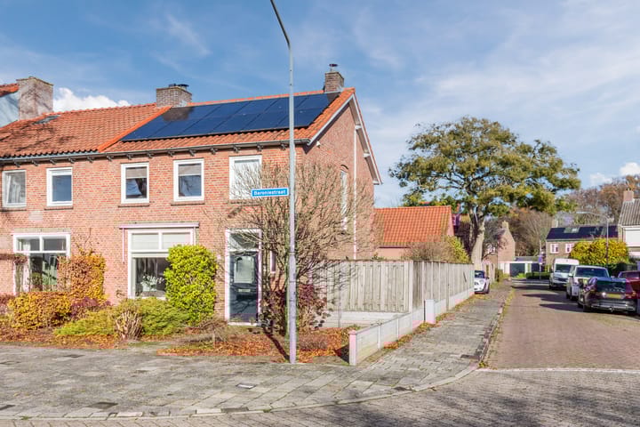 Baroniestraat 9 in Oosterhout foto