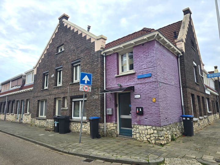 Baronstraat 2 in Heerlen foto
