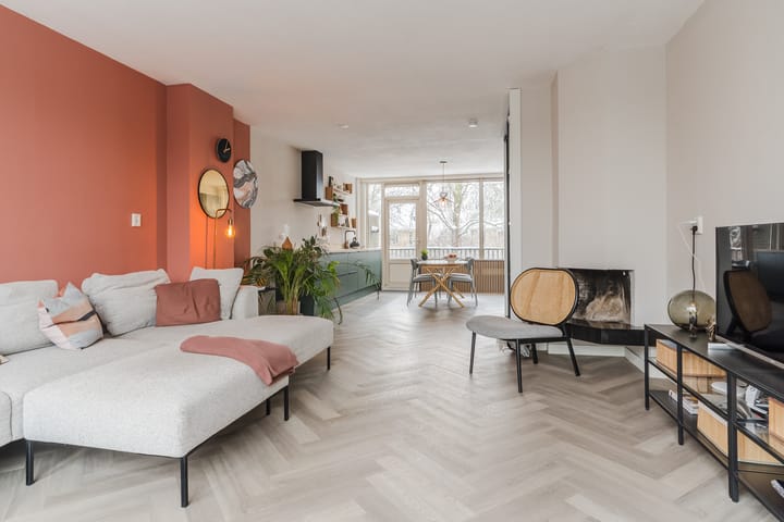 Barrière 14 in Gorinchem