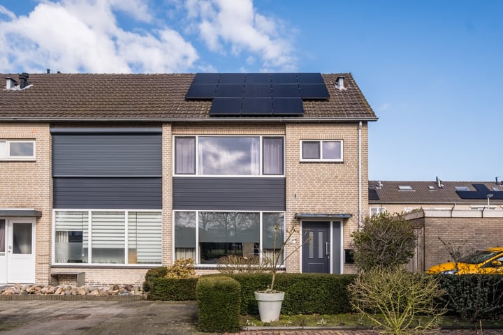 Barrierlaan 116 in Helmond foto