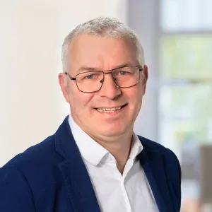 Photo of Barry Gommers