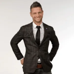 Photo of Barry van der Heijden