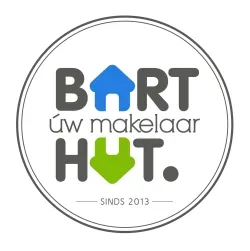 Logo van Bart Hut Makelaardij