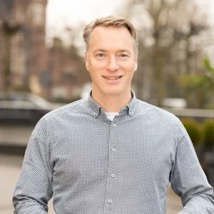 Photo of Bart-Jan van den Eerenbeemt