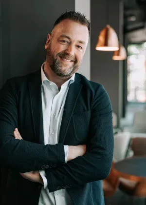 Photo of Bart Oude Groeniger