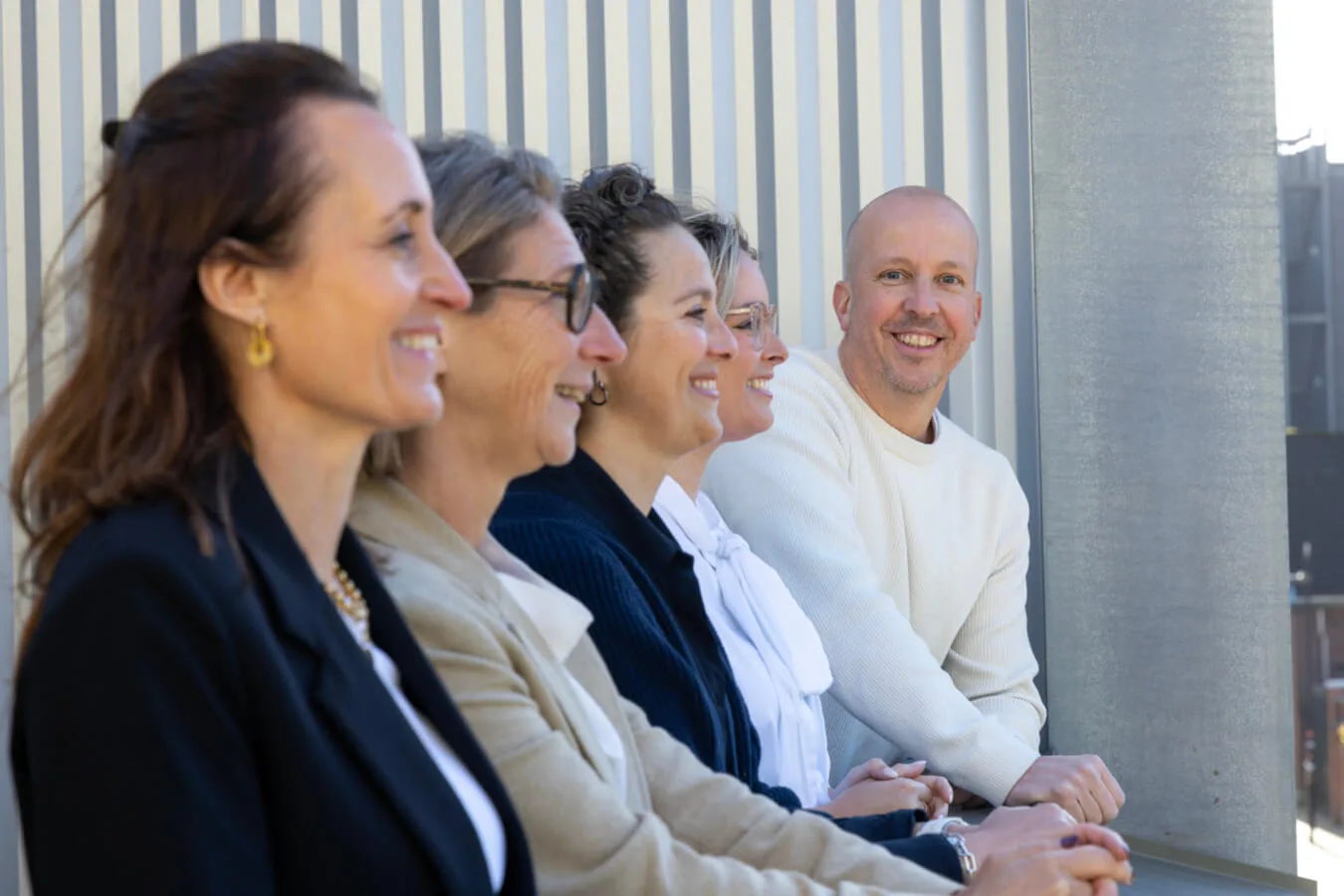 Team photo of Bart uw makelaar
