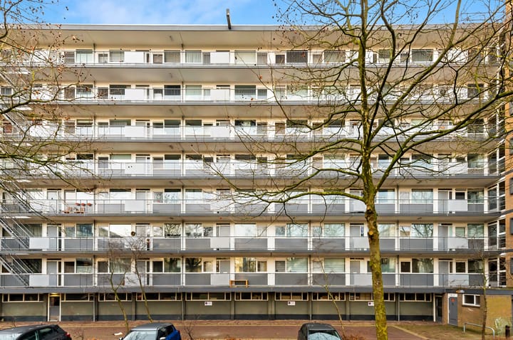 Bart Verhallenplein 143 in Schiedam