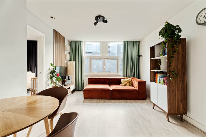 Bartholomeus Diazstraat 22-2 in Amsterdam foto