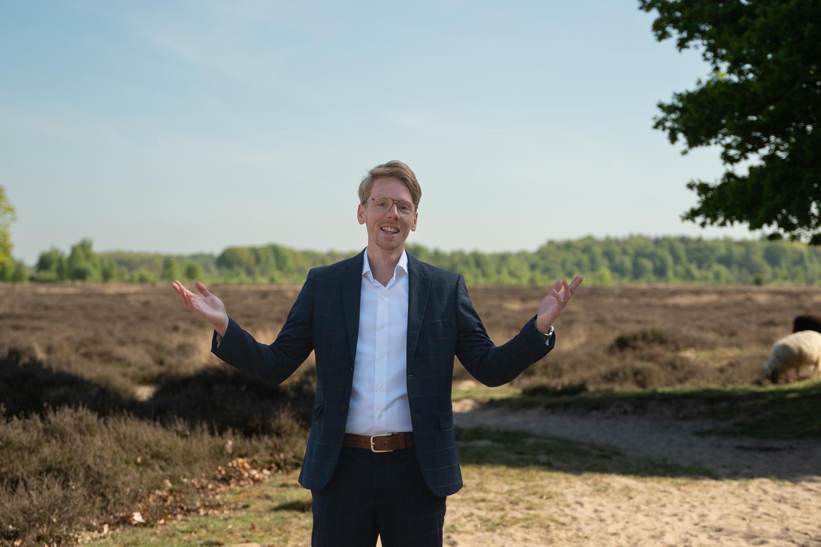 Foto van Bartjan Werink