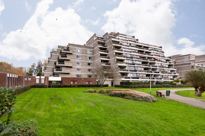 Bartoklaan 12 in Heemstede foto