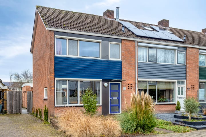 Bartokstraat 14 in Haaksbergen