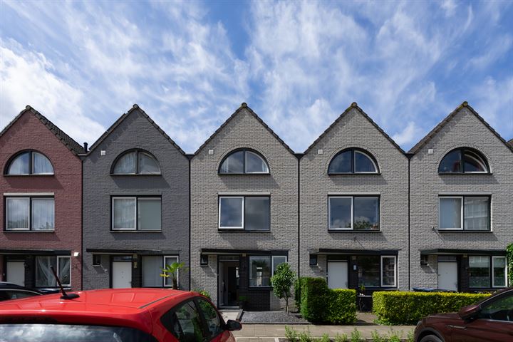 Bartokweg 101 in Almere foto