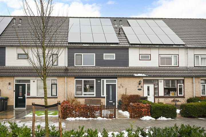 Bartokweg 11 in Almere