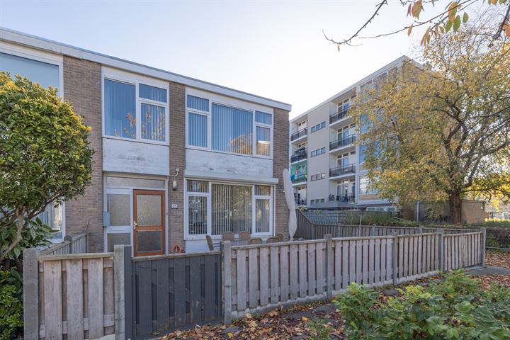 Bartolomeo Diazlaan 65 in Utrecht foto