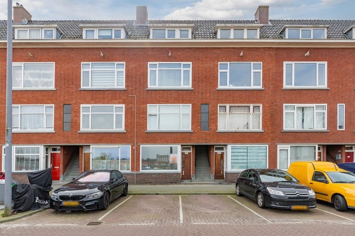 Bas Jungeriusstraat 98A in Rotterdam