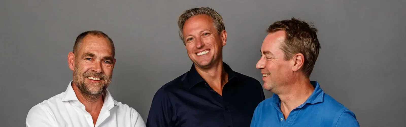 Mannschaftsfoto von Bas Makelaars