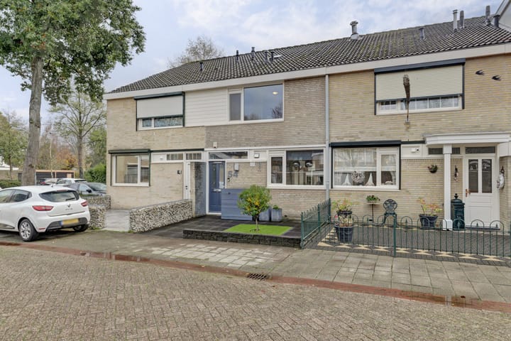 Foto van woning Basielhof 54, Oosterhout