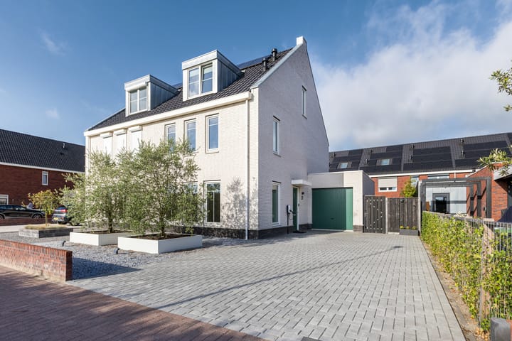 Basil Scarfflaan 21 in Herwijnen foto