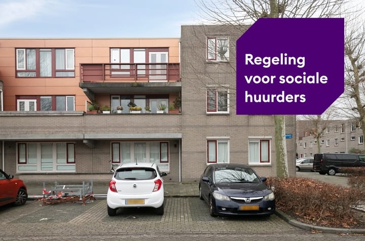 Basilicumweg 106 in Almere foto