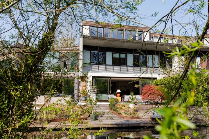 Bastenakenstraat 124 in Amsterdam