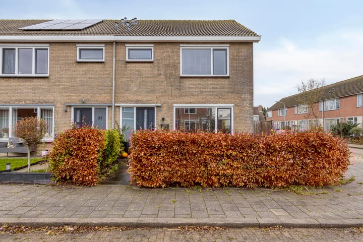 Bastiaan de Langestraat 23 in Veere