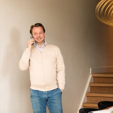 Foto van Bastiaan van Cleef