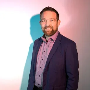 Photo of Bastiaan van der Eijk