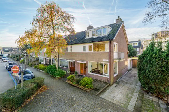 Bastingstraat 25 in Diemen foto