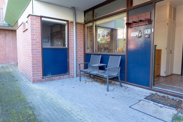 Bastion 293 in Lelystad foto