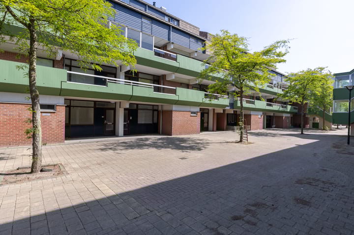 Bastion 381 in Lelystad foto