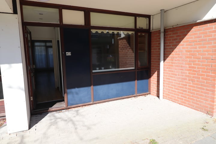 Bastion 433 in Lelystad foto