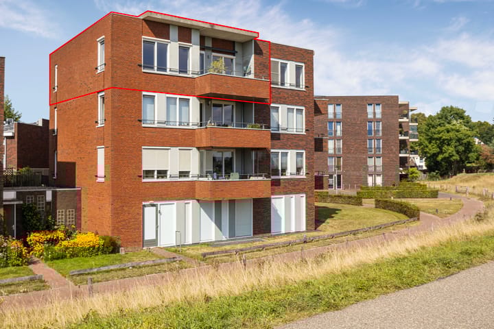 Bastion 85 in Wageningen foto