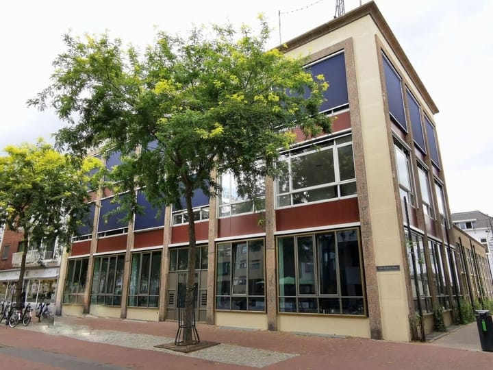 Bastionstraat 13 in Arnhem foto